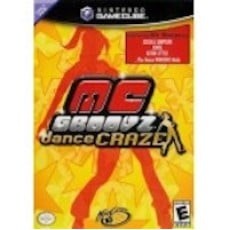 (GameCube):  MC Groovz Dance Craze